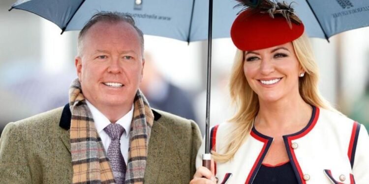 Company linked to Michelle Mone owes £39m in tax