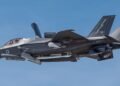 Navy cuts scrap key landing upgrade for UK F-35B jets