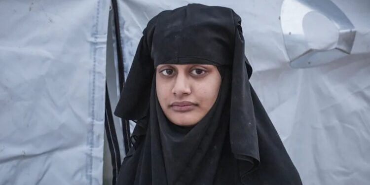 New review urges UK to repatriate Shamima Begum, others from Syria