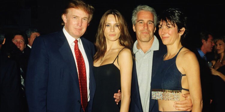 Newly released emails reveal Epstein kept close eye on Trump