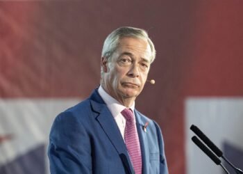 Nigel Farage Responds to Racism Claims from School Days