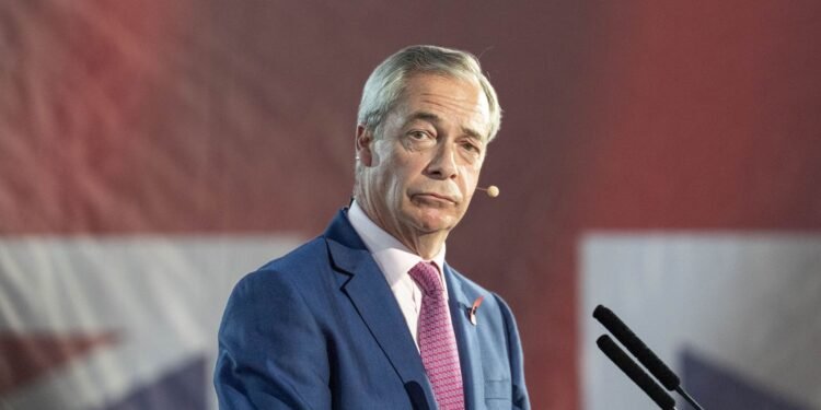 Nigel Farage Responds to Racism Claims from School Days