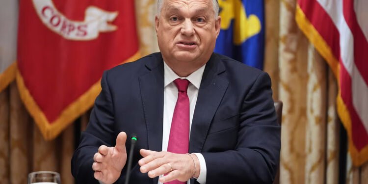 Putin ally Viktor Orban claims Ukraine has ‘no chance’ of winning war