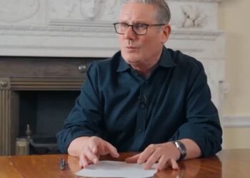 PM Shares Emotional Letter to Son on Men’s Struggles