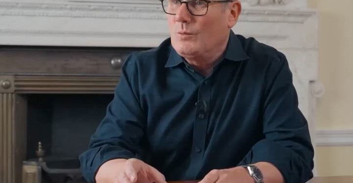 PM Shares Emotional Letter to Son on Men’s Struggles