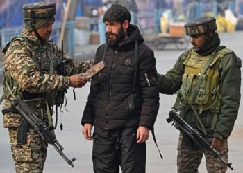 Indian authorities demolish Kashmir home linked to Red Fort blast