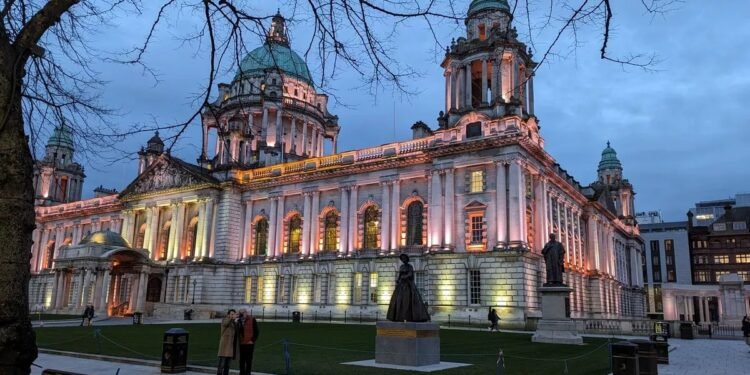 Palestinian Flag Raising at Belfast City Hall Unlikely