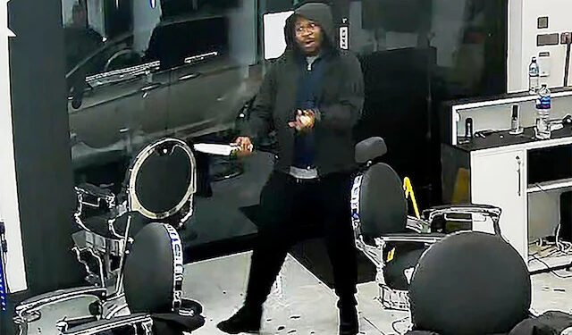 Police Probe Four Knife Incidents Linked to Cambridgeshire Train Attack