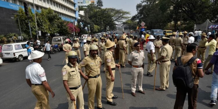 Police shut Goa Christmas ‘tantric sex’