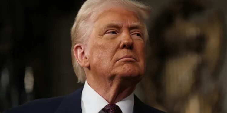 1. Trump Slams Democrats With ‘Seditious’ Death Claim