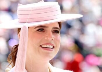 Princess Eugenie-Linked Gallery Faces Russia Sanctions Charges