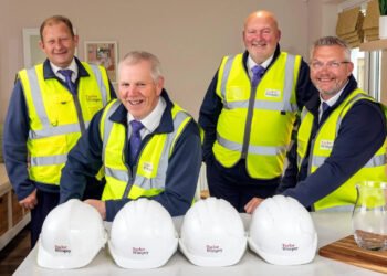 Taylor Wimpey Sales Drop Amid Budget Uncertainty