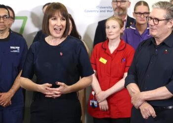 Reeves’s Tax U-Turn Triggers Fresh Jitters in UK Markets