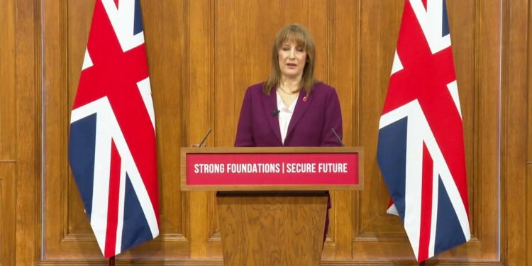 Tony Blair think tank warns Rachel Reeves must cut taxes if manifesto broken