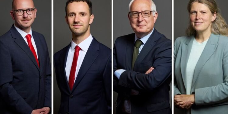 Remaining rebel Labour MPs have whip restored