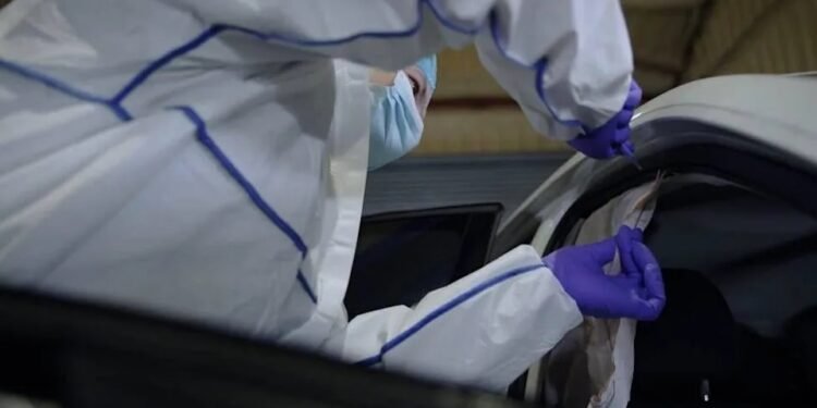 Runaway driver DNA evidence