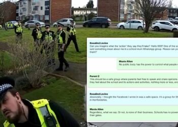 Couple Win Damages Over Arrest Linked to WhatsApp Chat