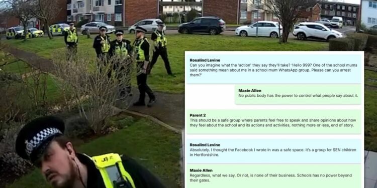 Couple Win Damages Over Arrest Linked to WhatsApp Chat