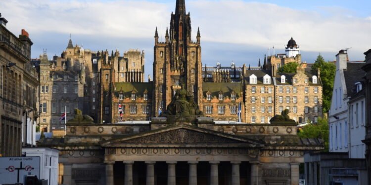 Scotland’s 'new towns'