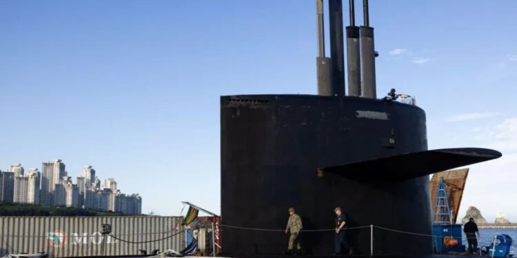 South Korea Gains US Support for Nuclear Submarine Programme