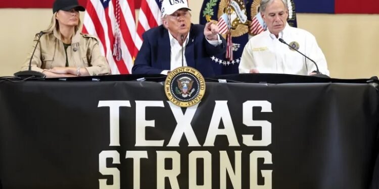 Texas Governor Faces Lawsuit From CAIR