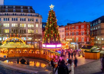 The 20 best Christmas markets in the UK, from Bath to Edinburgh