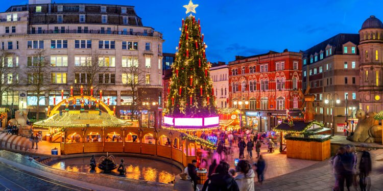 The 20 best Christmas markets in the UK, from Bath to Edinburgh