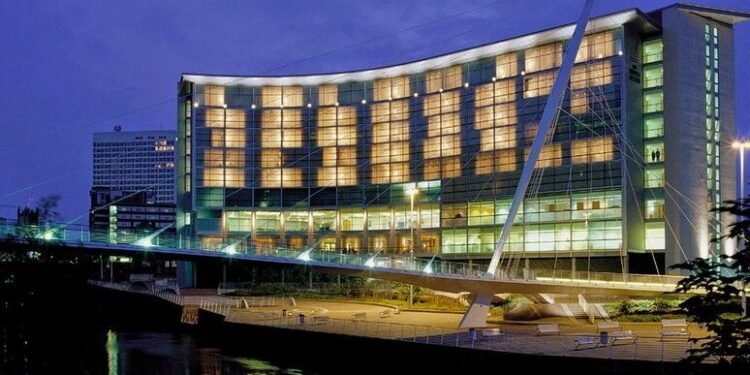The Lowry Hotel: Manchester’s Iconic Five-Star Retreat