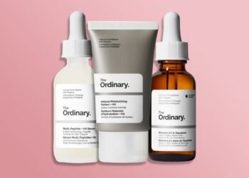 The Ordinary Anti-Ageing Set Now 20% Off This Black Friday