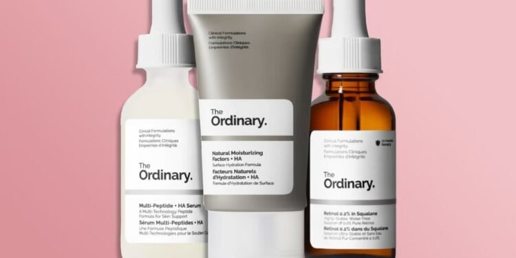 The Ordinary Anti-Ageing Set Now 20% Off This Black Friday
