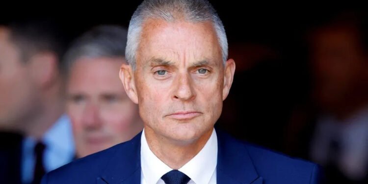 Tim Davie Defends BBC Amid Bias Scandal Storm