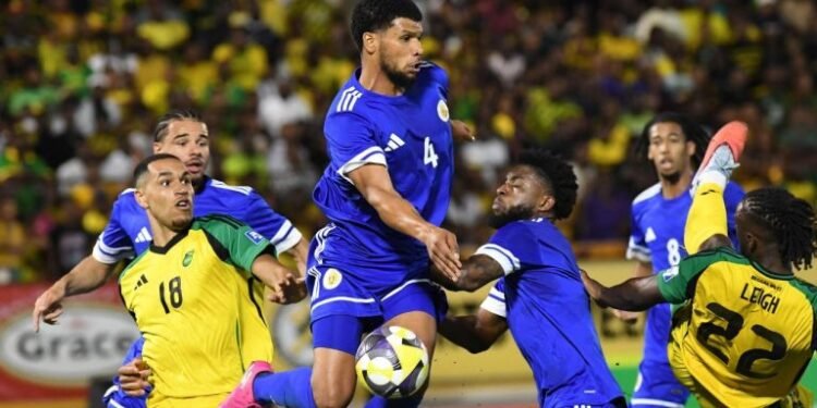 Tiny Curacao Makes History as Smallest Nation to Reach World Cup