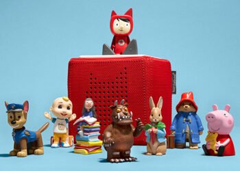 Toniebox Goes on Sale for Black Friday Savings