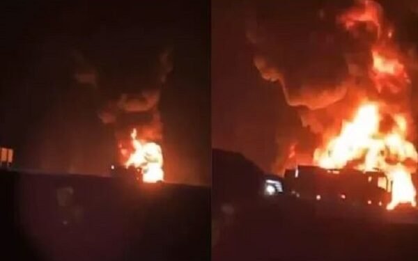 ragedy Strikes Indian Pilgrims in Saudi Bus Accident