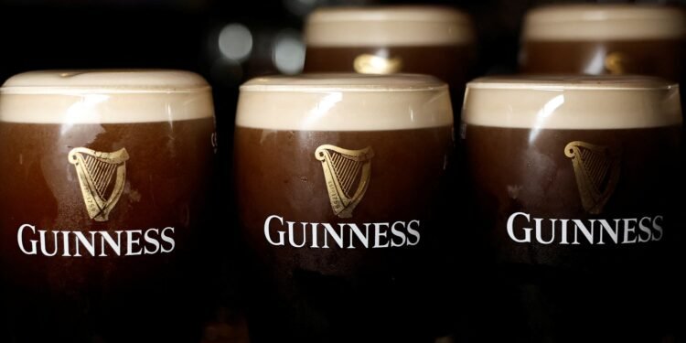 Troubled drinks giant Diageo names former Tesco boss to lead turnaround push