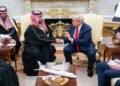 Trump Says Crown Prince Knew Nothing About Khashoggi Death
