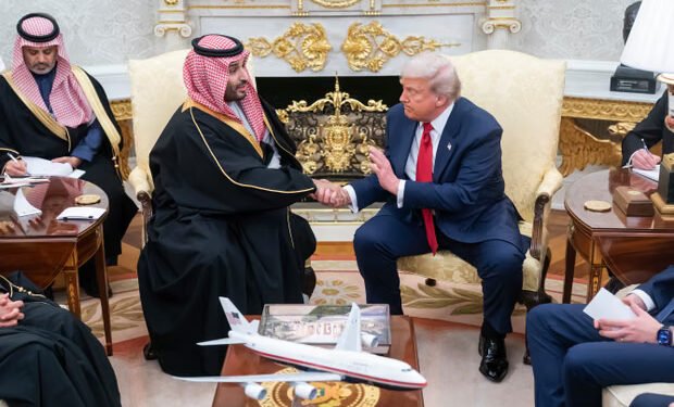 Trump Says Crown Prince Knew Nothing About Khashoggi Death