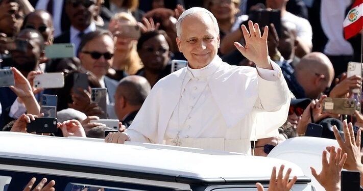 Pope Leo XIV Begins Historic Trip to Turkey and Lebanon