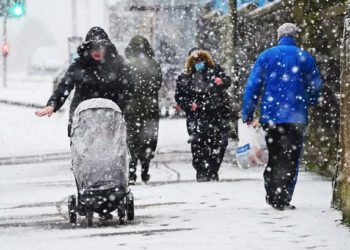 UK Could See Snow Next Week as Temperatures Set to Plummet
