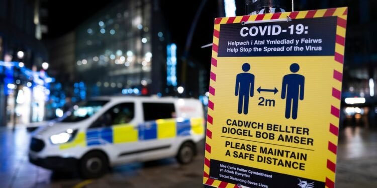 Welsh Government Christmas 2020 Lockdown Criticised