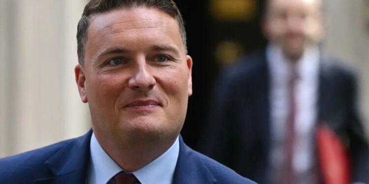 Wes Streeting Denies Leadership Plot Against Starmer