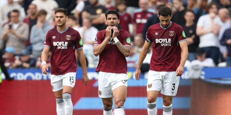 West Ham Finally Taste Victory as Newcastle Falter at London Stadium