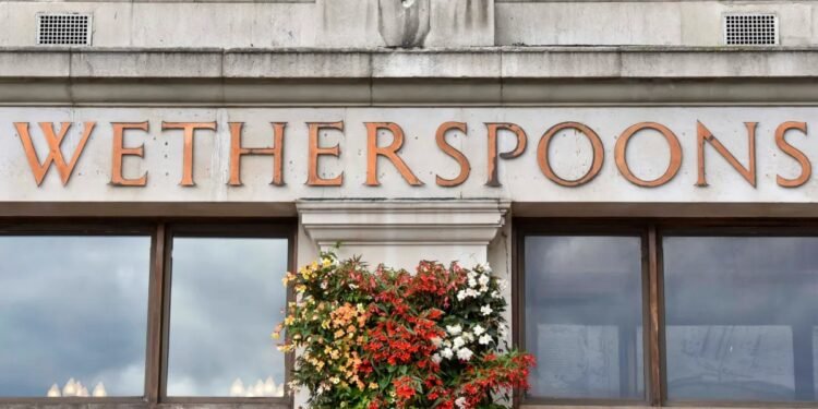 Wetherspoons Faces Backlash Over Otley Run Plans