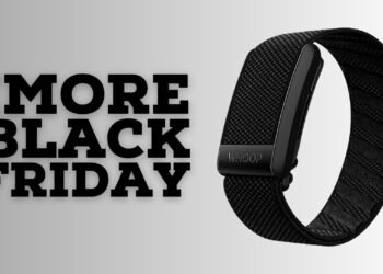 Whoop Fitness Tracker Slashed for Black Friday Deals