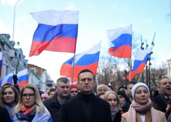 Why Russia’s liberal opposition is so anti-Palestinian