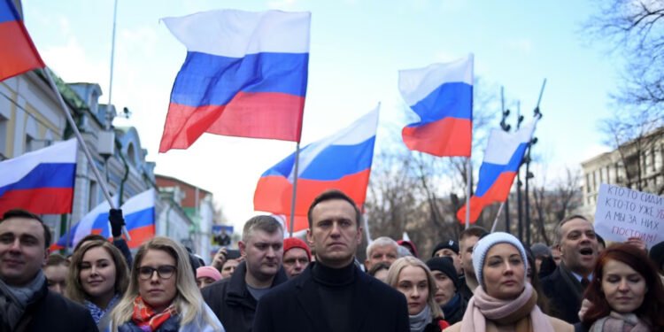 Why Russia’s liberal opposition is so anti-Palestinian