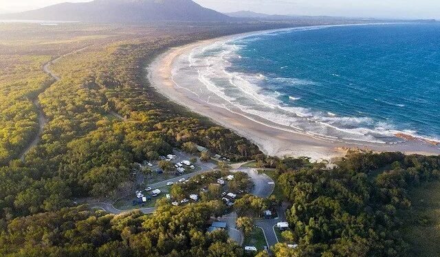 Woman killed in shark attack in Australia