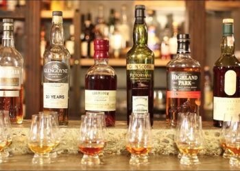 World Whisky Tour: 9 Global Gems