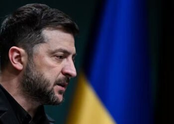 Zelensky Open to US Talks to End Ukraine War