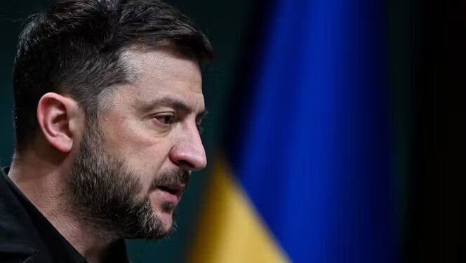 Zelensky Open to US Talks to End Ukraine War